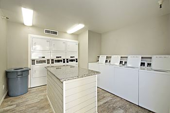 Laundry facilities
